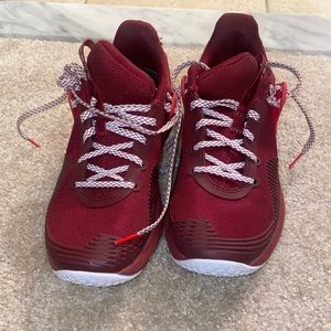 Under Armour shoes